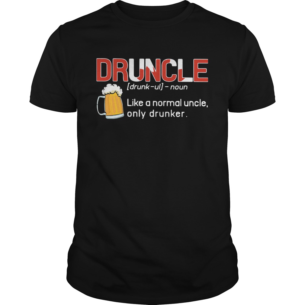 Druncle-Like-A-Normal-Uncle-Only-Drunker-shirt.jpg