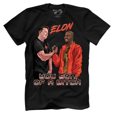 Elon You Son Of