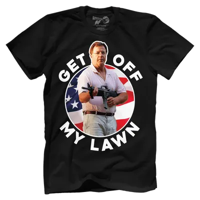 Get Off My Lawn