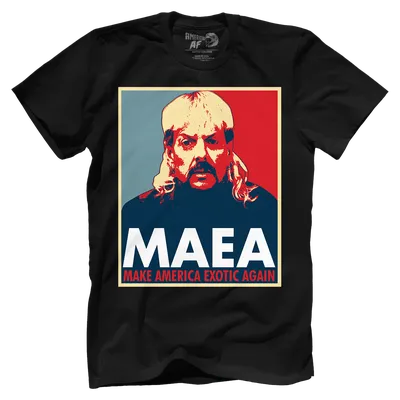 Make America Exotic Again