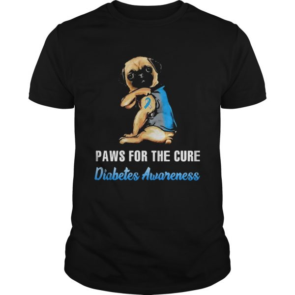 Paws-For-The-Cure-Diabetes-Awareness-Pug-shirt-600x600-1.jpg