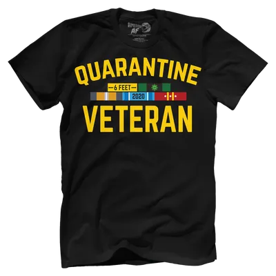 Quarantine Veteran
