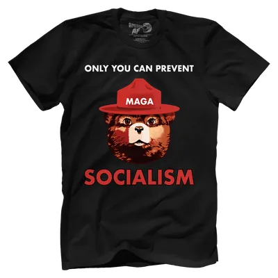 MAGA Bear