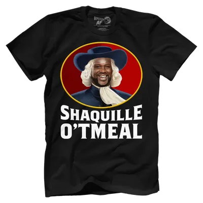 Shaquille Otmeal