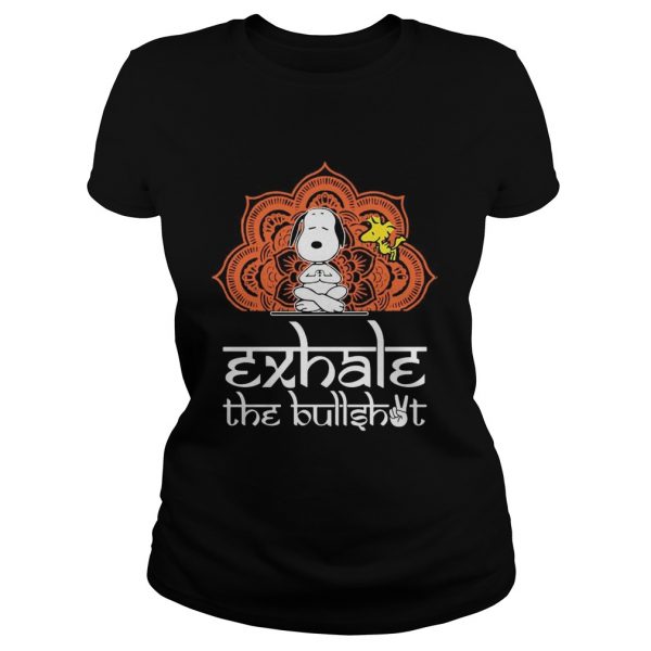 Yoga-chill-snoopy-and-woodstock-exhale-the-bullshit-Classic-Ladies-600x600-1.jpg