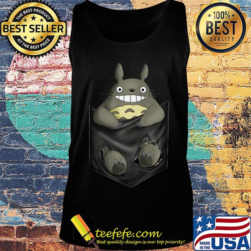 A chipmunk stuck in a pocket s Tank top A chipmunk stuck in a pocket s Tank top