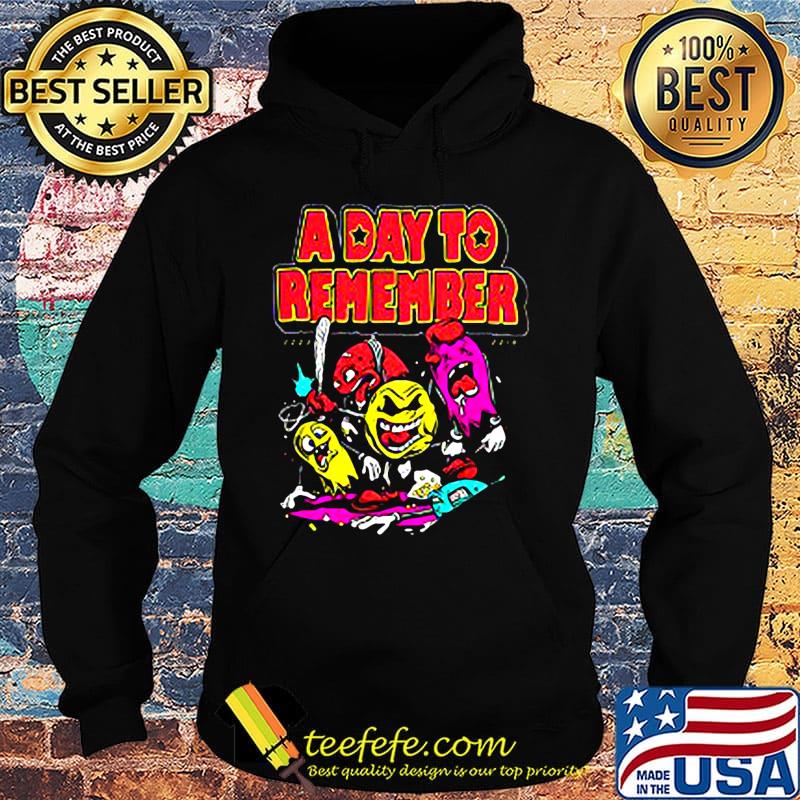 A day to remember cartoon s Hoodie A day to remember cartoon s Hoodie