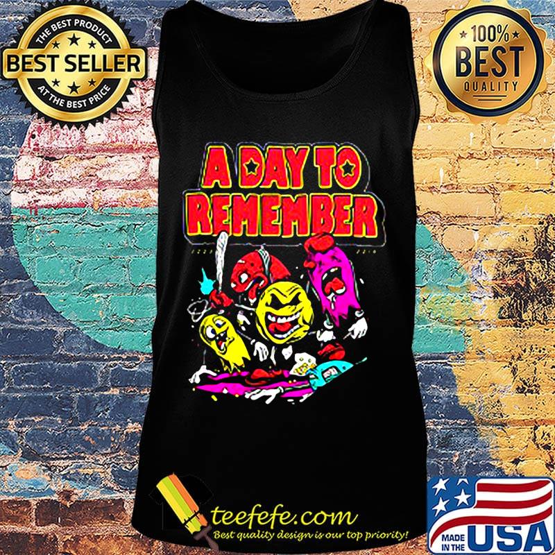 A day to remember cartoon s Tank top A day to remember cartoon s Tank top