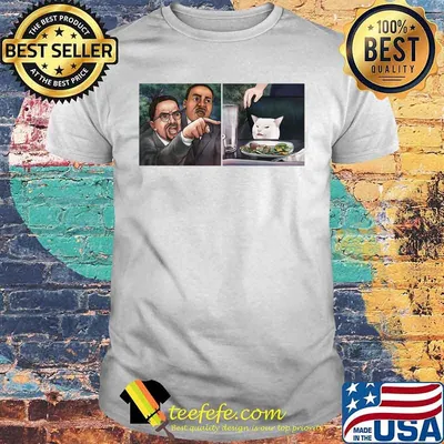 African American Leaders And White Cat shirt