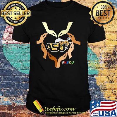 Alabama state university hbcu color skin black lives matter shirt