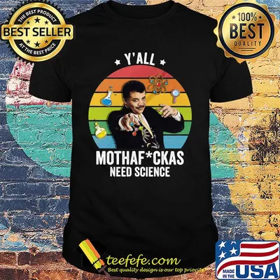 Albert einstein y'all mothefuckas need science vintage retro shirt