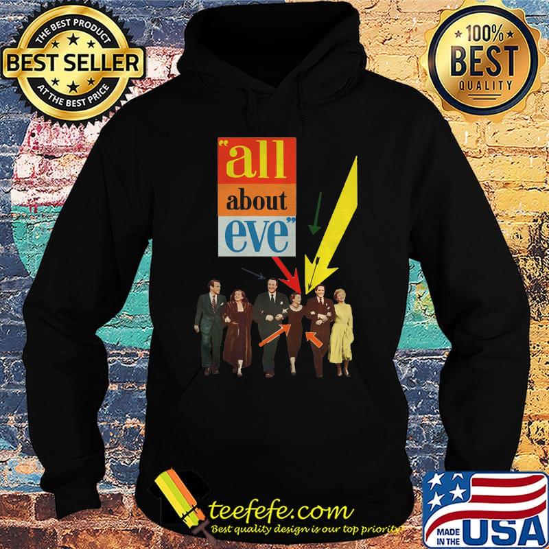 All about eve movie characters s Hoodie All about eve movie characters s Hoodie