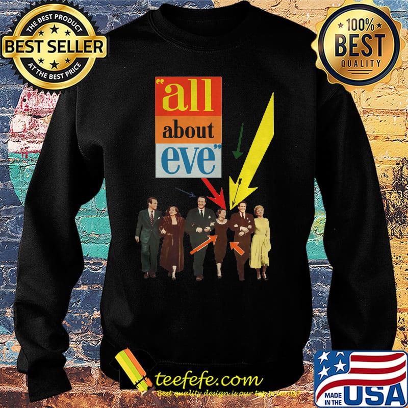 All about eve movie characters s Sweater All about eve movie characters s Sweater