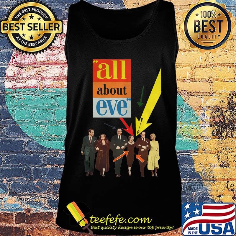 All about eve movie characters s Tank top All about eve movie characters s Tank top