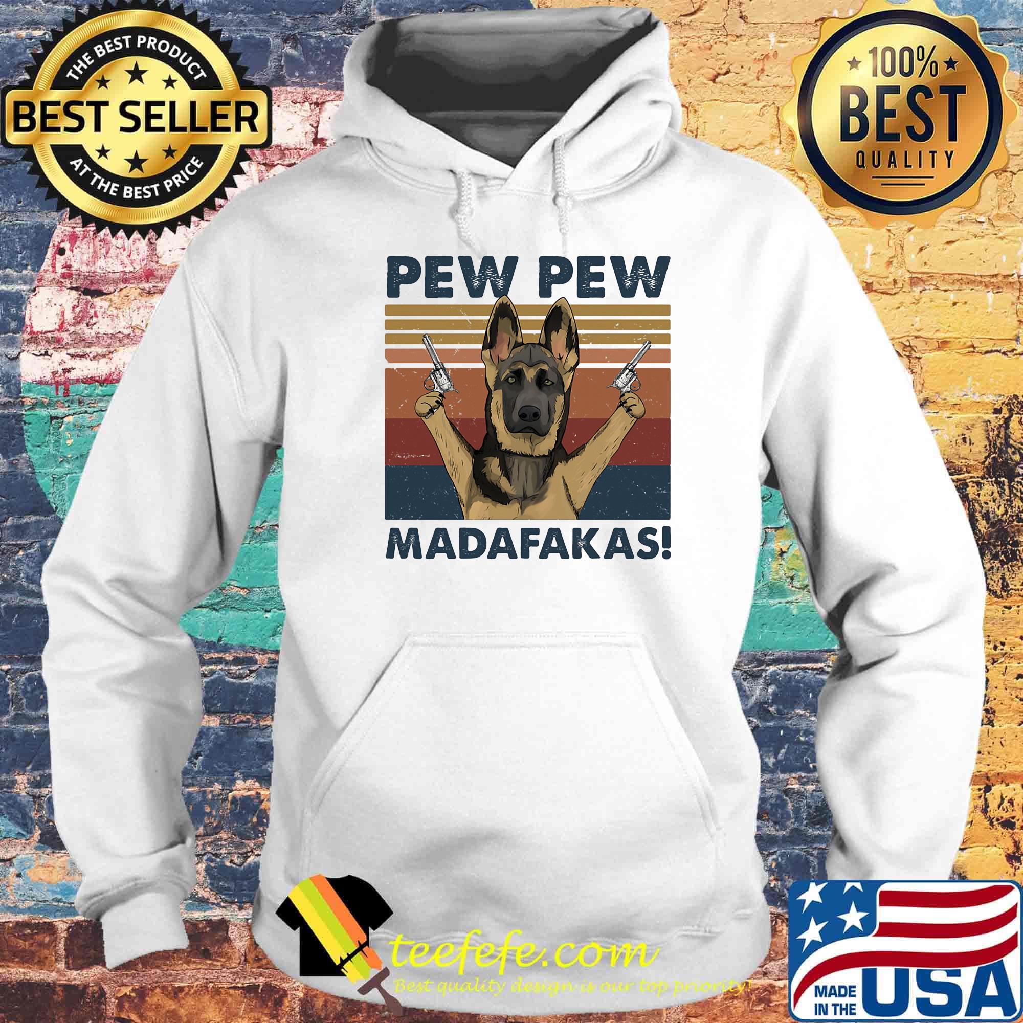 Alsace pew pew madafakas vintage retro s Hoodie Alsace pew pew madafakas vintage retro s Hoodie
