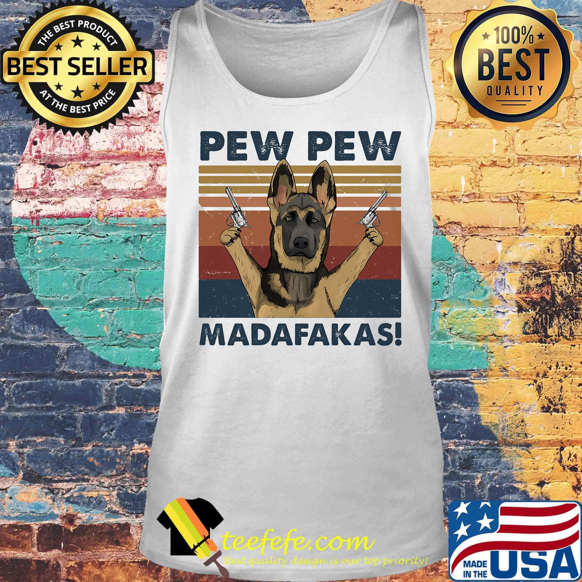 Alsace pew pew madafakas vintage retro s Tank top Alsace pew pew madafakas vintage retro s Tank top