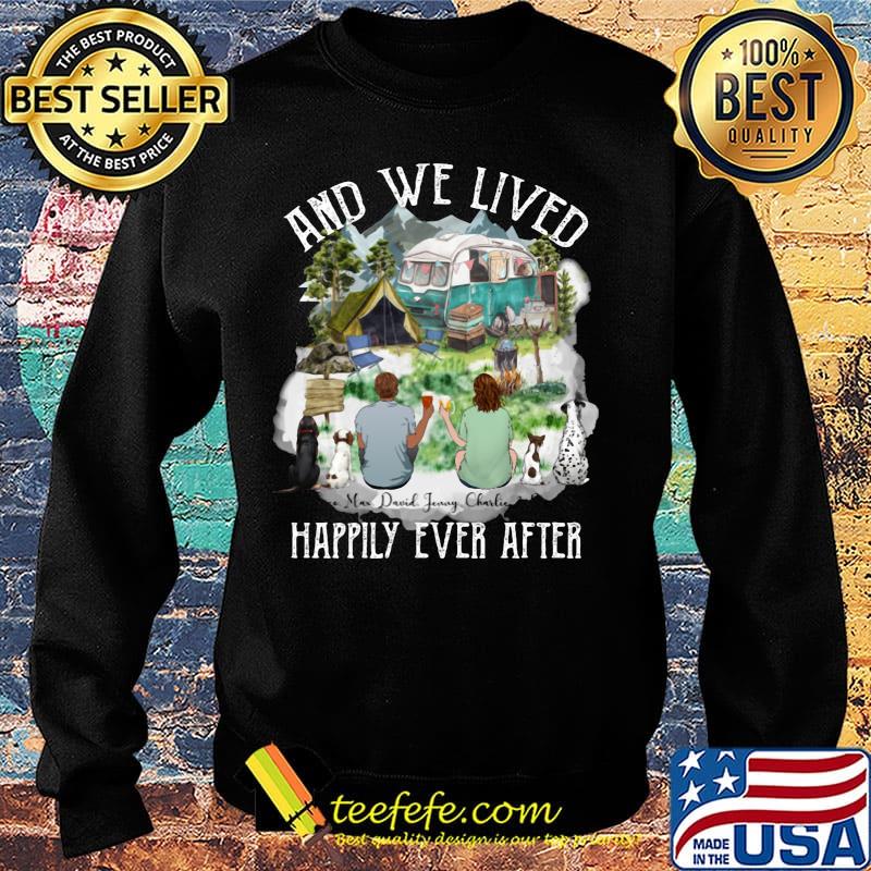And we lived happily ever after s Sweater And we lived happily ever after s Sweater