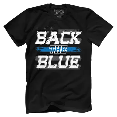 Back the Blue