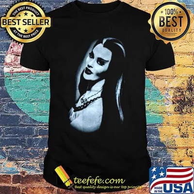 Bad girl picture white and black shirt