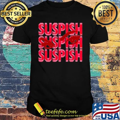 Bailey sarian merch suspish shirt