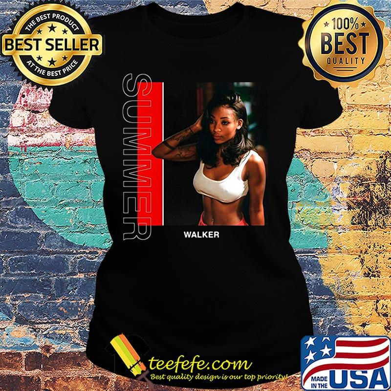 Bang summer walker tour 2019 s Ladies tee Bang summer walker tour 2019 s Ladies tee