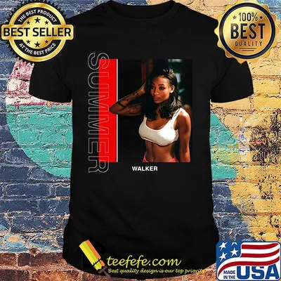 Bang summer walker tour 2019 shirt