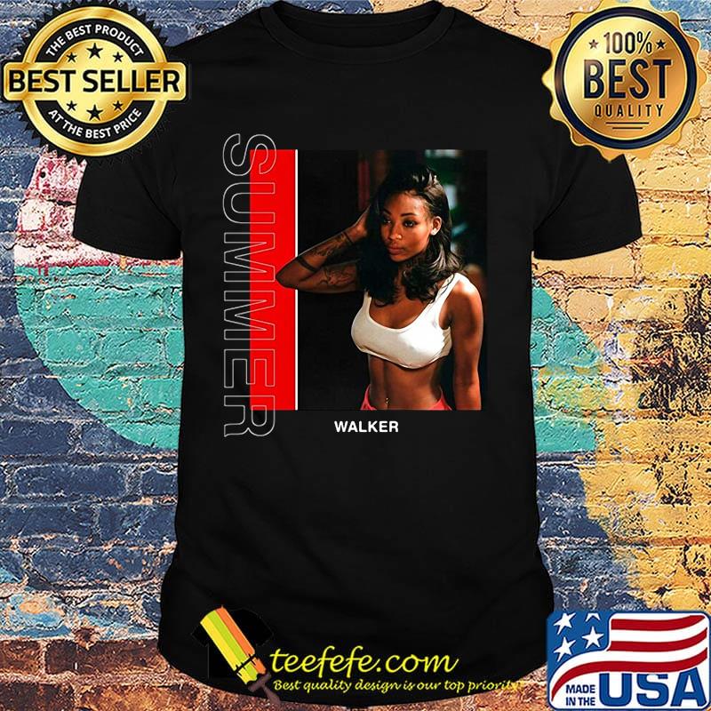 Bang summer walker tour 2019 shirt
