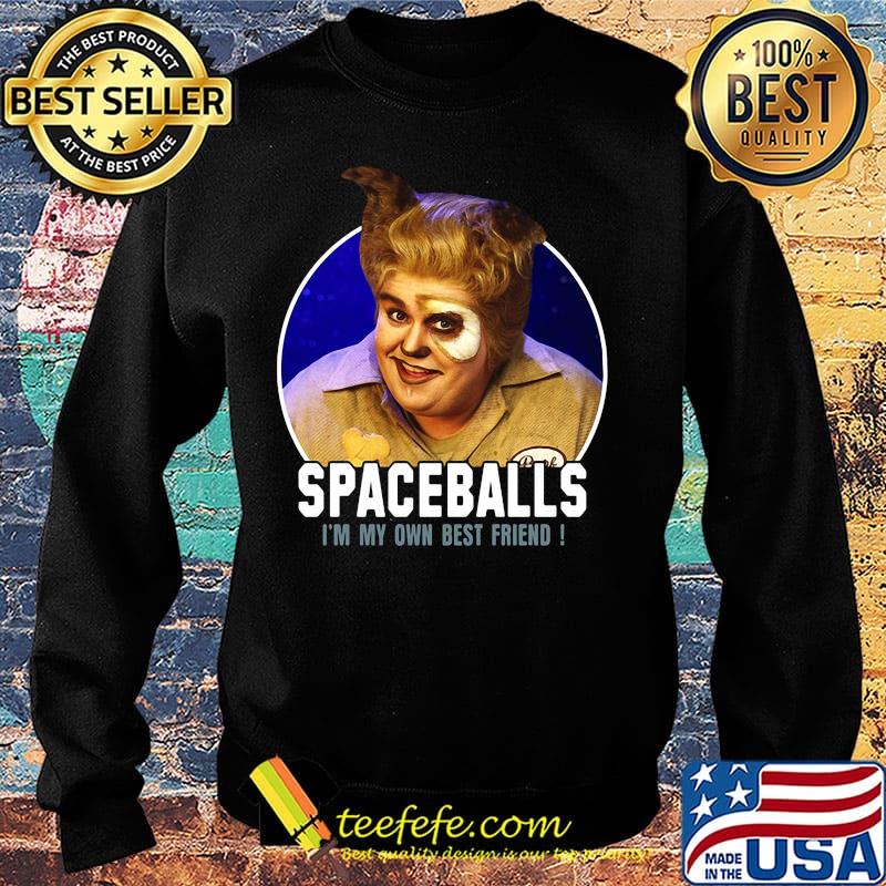 Barf john candy spaceballs i'm my own best friend s Sweater Barf john candy spaceballs i'm my own best friend s Sweater