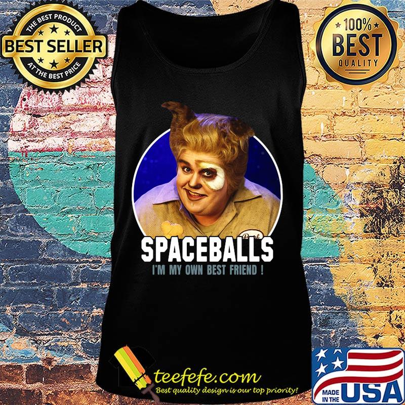 Barf john candy spaceballs i'm my own best friend s Tank top Barf john candy spaceballs i'm my own best friend s Tank top