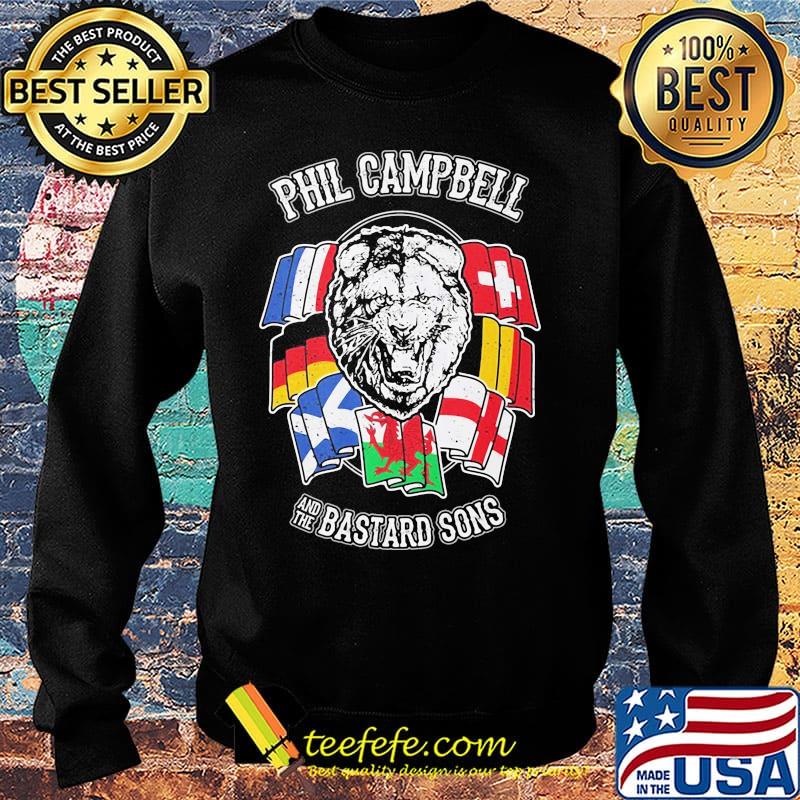 Bear phil campbell and the bastard sons s Sweater Bear phil campbell and the bastard sons s Sweater