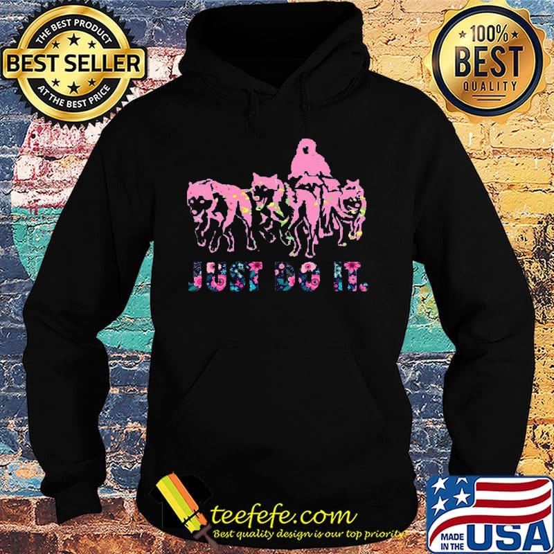 Bears just do it flowers s Hoodie Bears just do it flowers s Hoodie