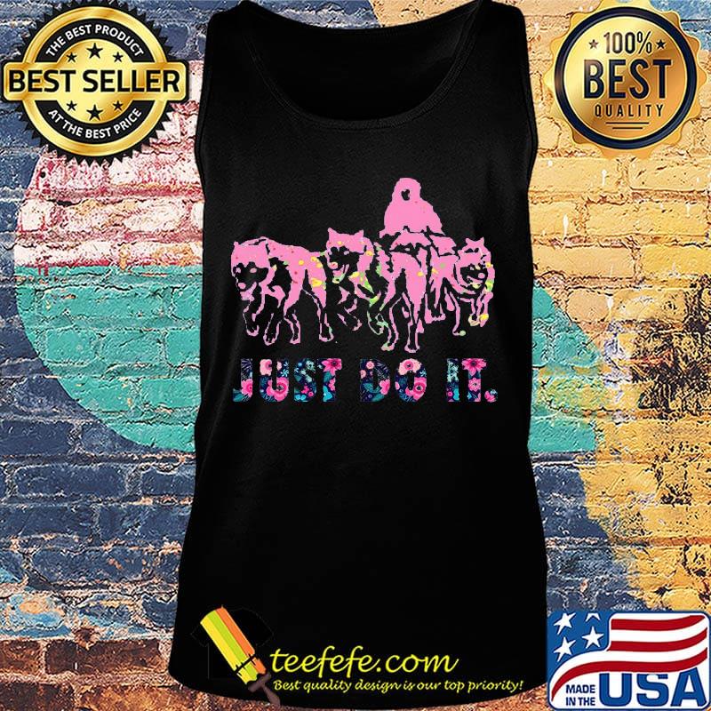 Bears just do it flowers s Tank top Bears just do it flowers s Tank top