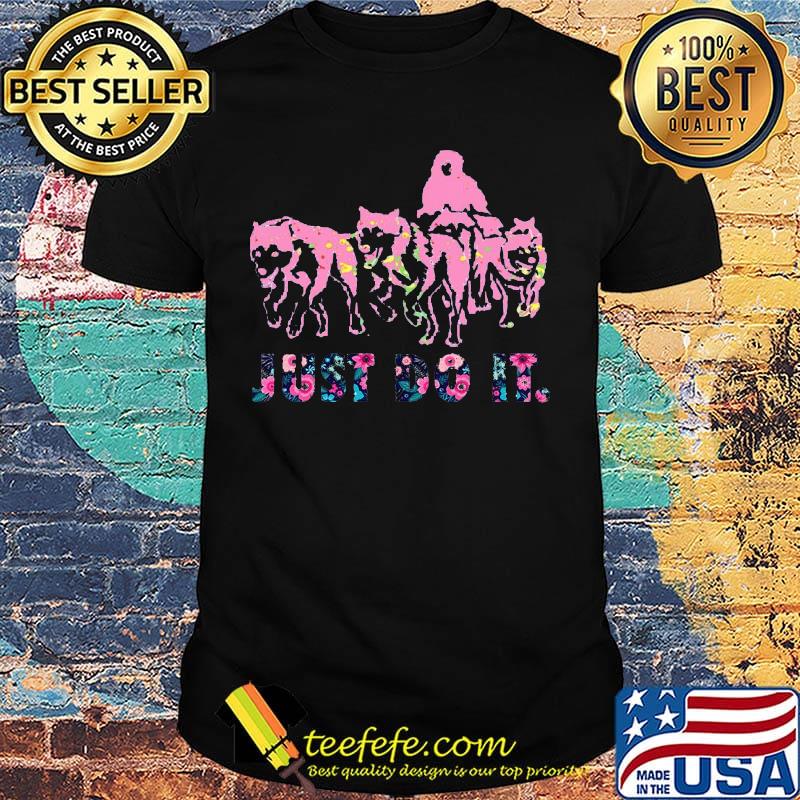 Bears just do it flowers shirt Bears just do it flowers shirt