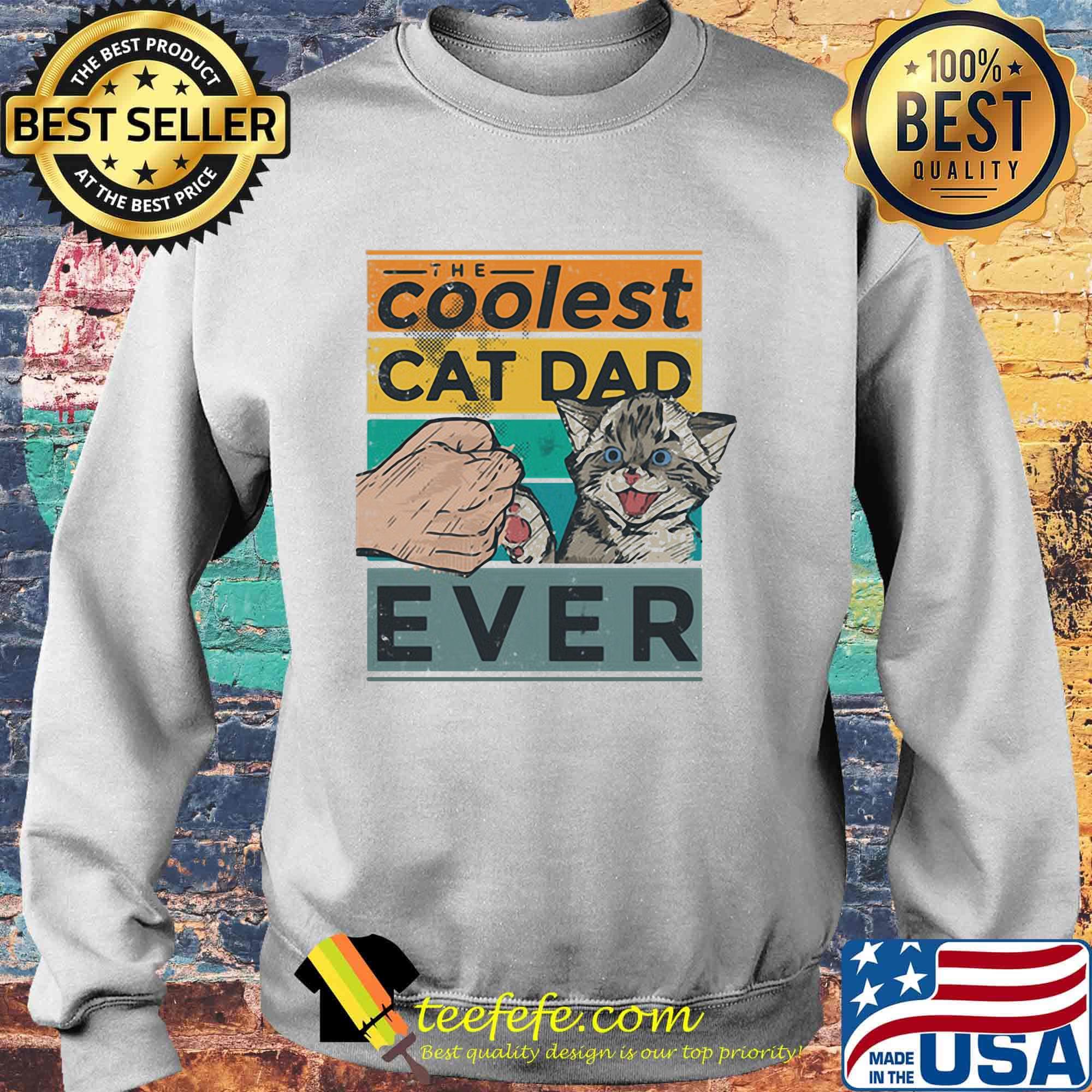 Best friend the coolest cat dad ever s Sweater Best friend the coolest cat dad ever s Sweater