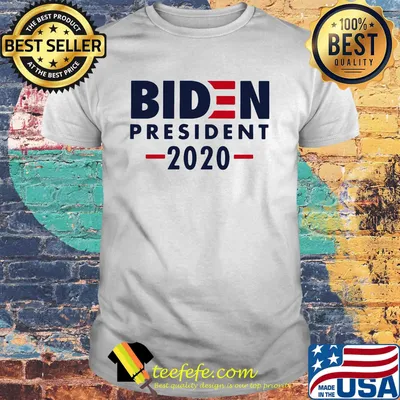 Biden president 2020 classic shirt