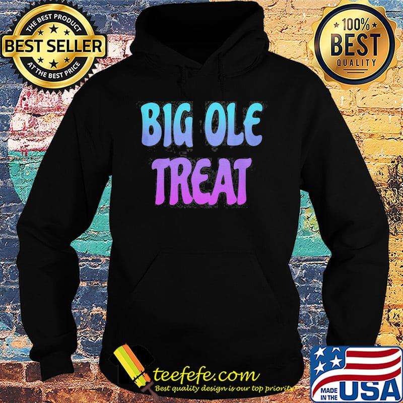Big ole treat megan thee stallion s Hoodie Big ole treat megan thee stallion s Hoodie