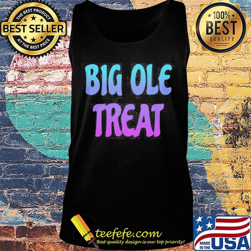 Big ole treat megan thee stallion s Tank top Big ole treat megan thee stallion s Tank top