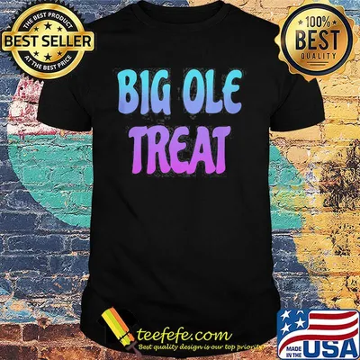 Big ole treat megan thee stallion shirt