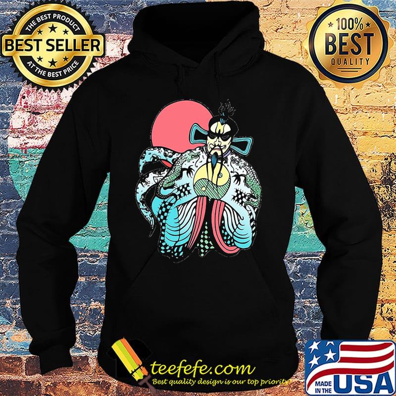 Big trouble in little china patch s Hoodie Big trouble in little china patch s Hoodie