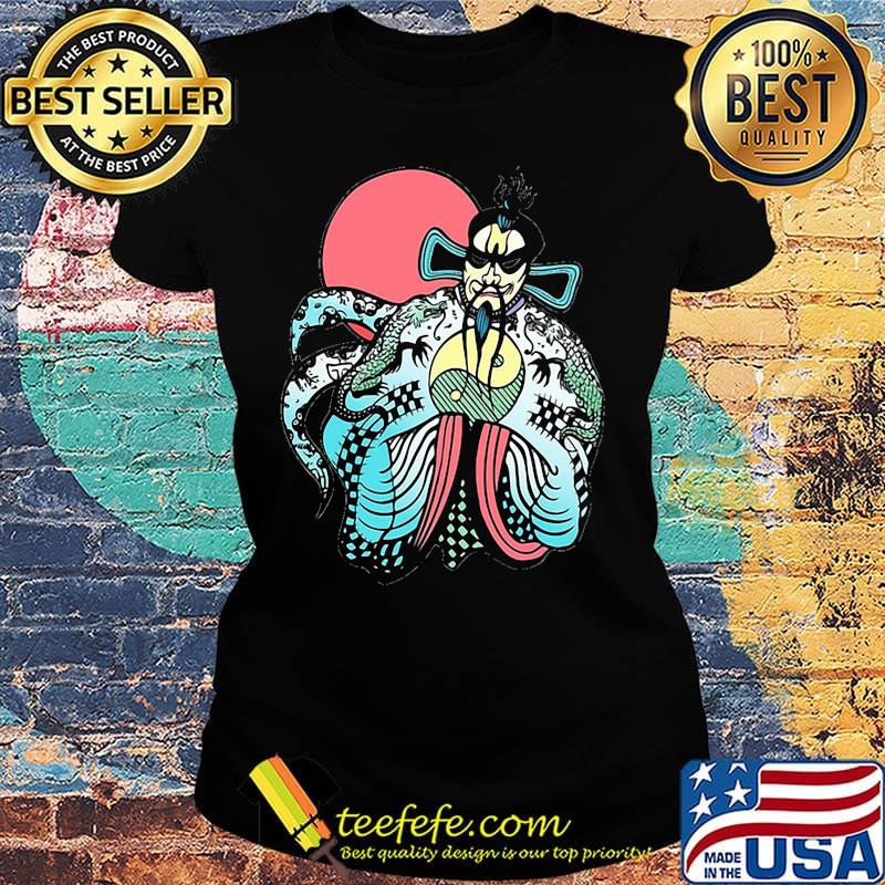 Big trouble in little china patch s Ladies tee Big trouble in little china patch s Ladies tee