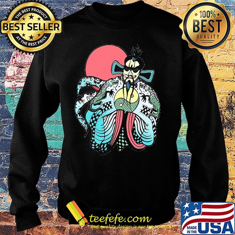 Big trouble in little china patch s Sweater Big trouble in little china patch s Sweater