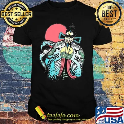 Big trouble in little china patch shirt
