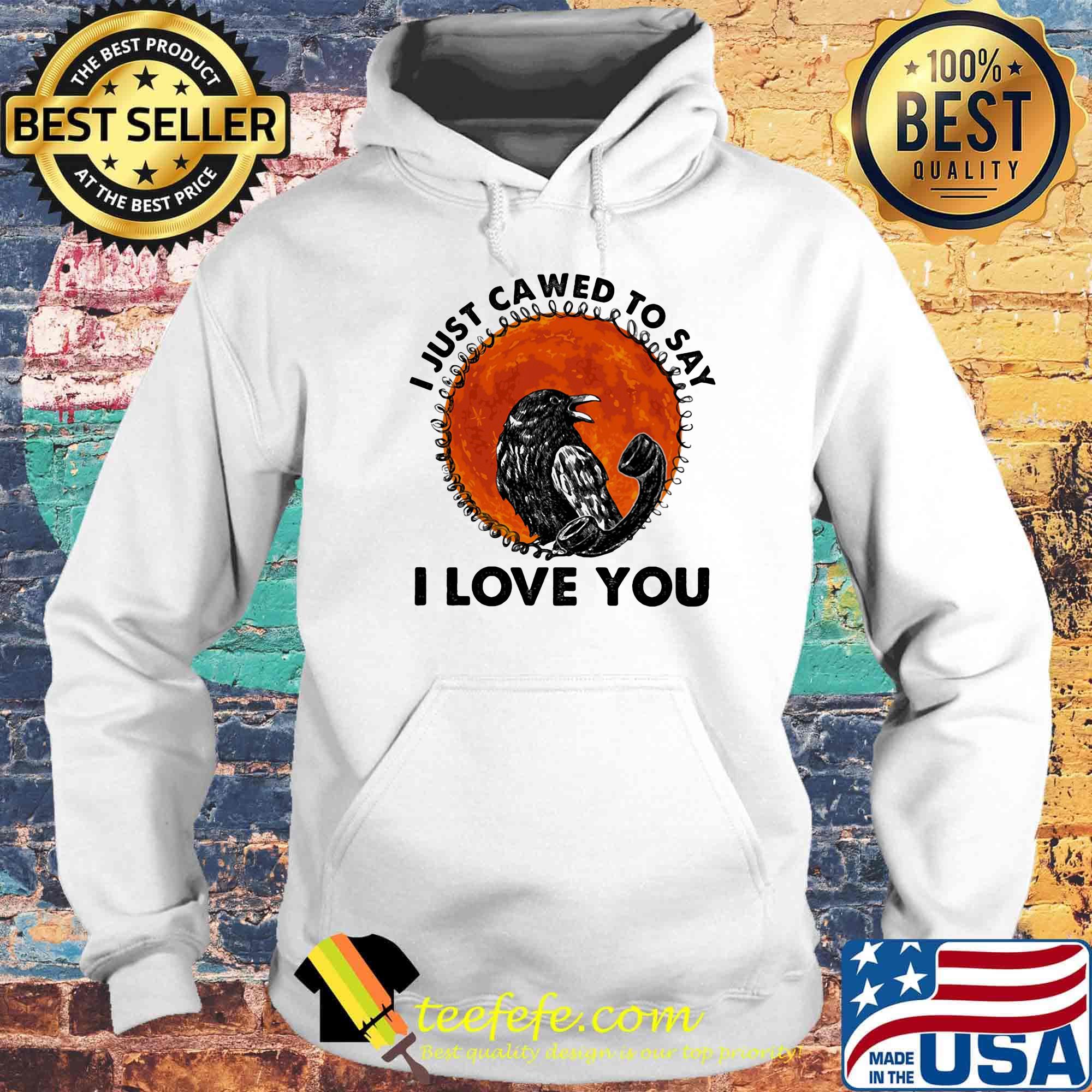 Bird i just called to say i love you sunset s Hoodie Bird i just called to say i love you sunset s Hoodie