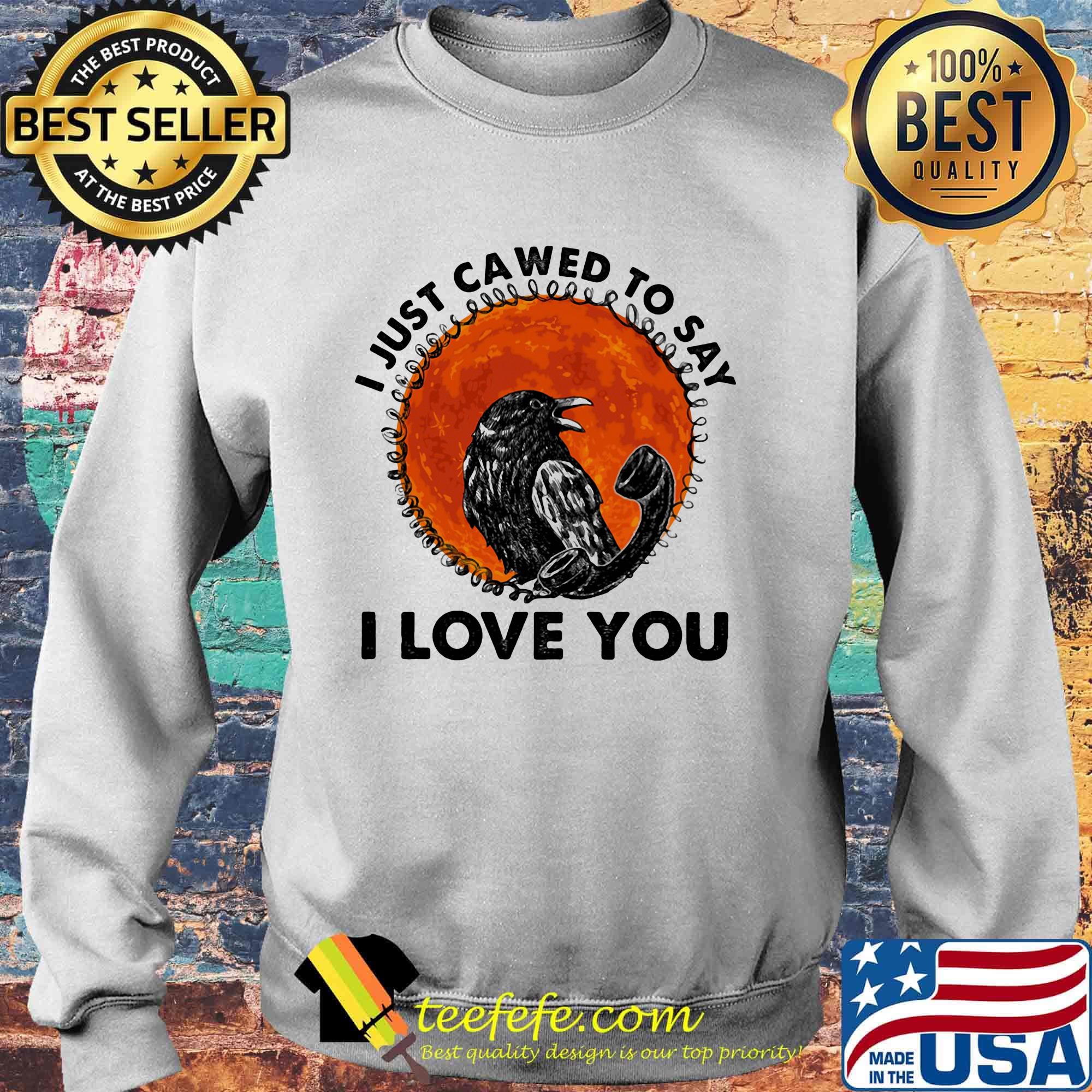 Bird i just called to say i love you sunset s Sweater Bird i just called to say i love you sunset s Sweater