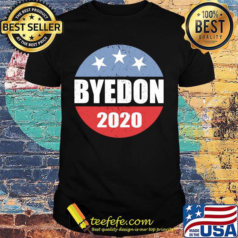 Black byedon 2020 classic shirt