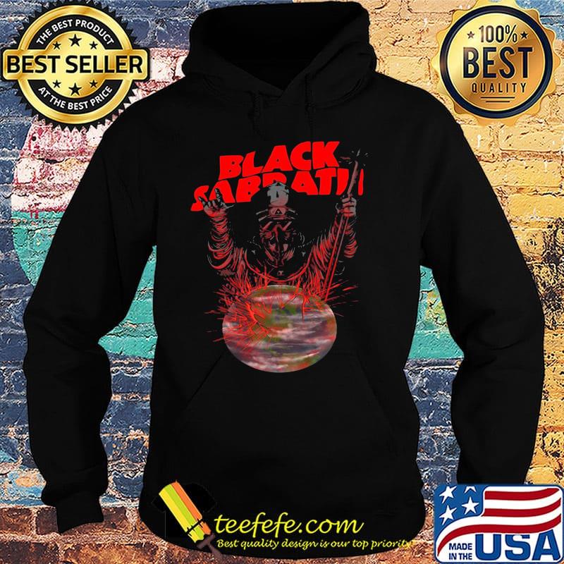 Black sabbath world tour s Hoodie Black sabbath world tour s Hoodie