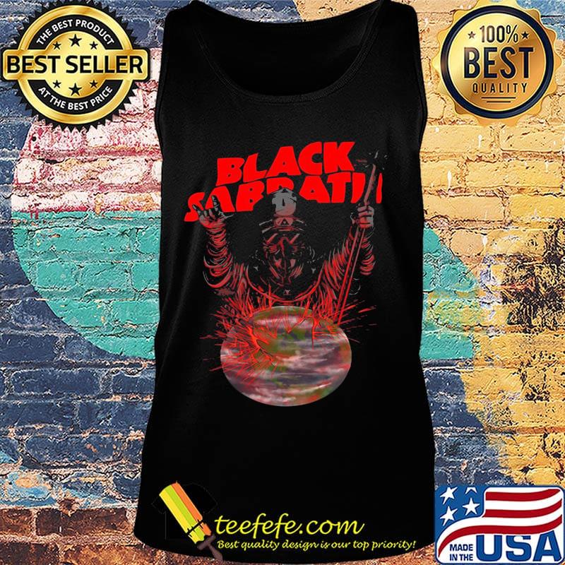 Black sabbath world tour s Tank top Black sabbath world tour s Tank top