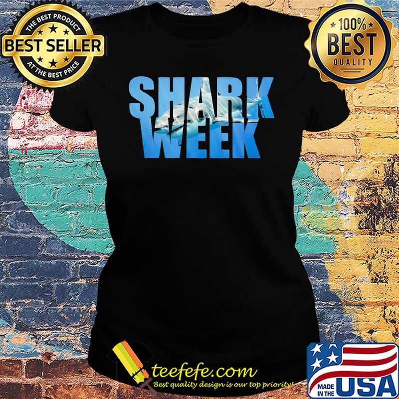 Black shart week classic s Ladies tee Black shart week classic s Ladies tee