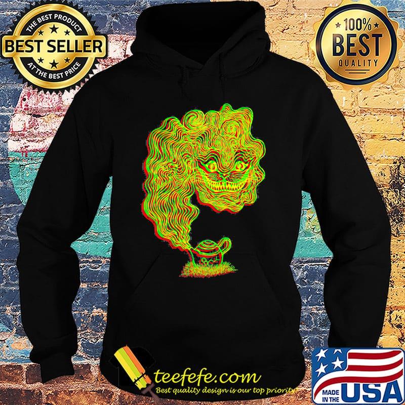 Black The Magic Lamp Classic Shirt Hoodie Black The Magic Lamp Classic Shirt Hoodie