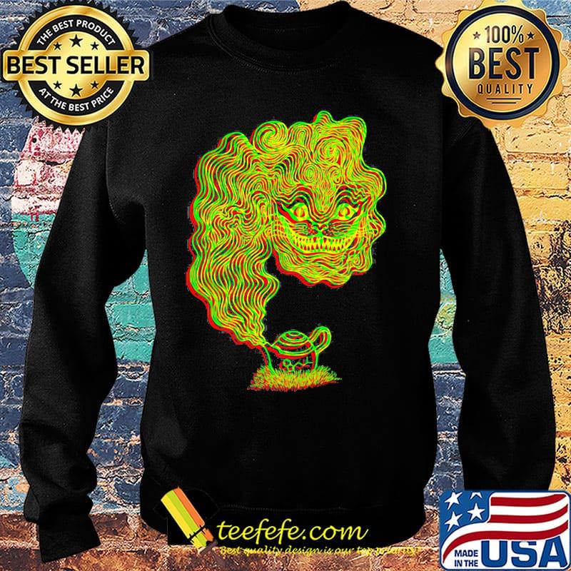 Black The Magic Lamp Classic Shirt Sweater Black The Magic Lamp Classic Shirt Sweater